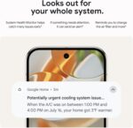 Google Nest Learning Thermostat (4th gen) + Nest Temperature Sensor (2nd gen) - Obsidian - Image 7