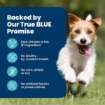 Blue Buffalo Life Protection Formula Chicken & Brown Rice Small Breed Adult Dry Dog Food, Supports Immunity with Antioxidant-Rich LifeSource Bits, Promotes Healthy Muscles, Skin & Coat Health, 5 lbs. - Image 8