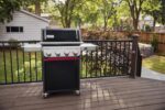 Weber Spirit EP-425 Liquid Propane Gas Grill for Outdoor Cooking and BBQ, 4 Boost Burners, Black - Image 5
