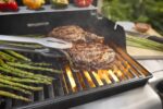 Weber Spirit EP-425 Liquid Propane Gas Grill for Outdoor Cooking and BBQ, 4 Boost Burners, Black - Image 6