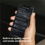 ecobee Total Security and Savings Bundle with Smart Doorbell Camera (Wired), SmartSensor for Doors and Windows, and Smart Thermostat Premium - Image 5