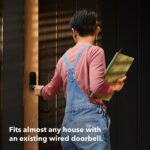 ecobee Total Security and Savings Bundle with Smart Doorbell Camera (Wired), SmartSensor for Doors and Windows, and Smart Thermostat Premium - Image 8
