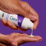 CeraVe Anti Aging Retinol Serum For Face, Encapsulated Retinol With Hyaluronic Acid, Niacinamide & Ceramides, Smooths Wrinkles & Fine Lines, Gentle Skin Brightening Serum, Fragrance Free, 1 Oz - Image 8
