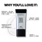 Smashbox The Original Photo Finish Smooth & Blur Makeup Primer | Instantly Smooths and Blurs Fine Lines and Pores | Vitamins A + E - Image 8