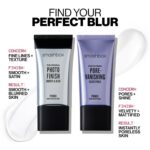 Smashbox The Original Photo Finish Smooth & Blur Makeup Primer | Instantly Smooths and Blurs Fine Lines and Pores | Vitamins A + E - Image 10