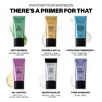 Smashbox The Original Photo Finish Smooth & Blur Makeup Primer | Instantly Smooths and Blurs Fine Lines and Pores | Vitamins A + E - Image 12