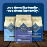 Blue Buffalo Life Protection Formula Chicken & Brown Rice Healthy Weight Large Breed Adult Dry Dog Food, Supports Immunity With LifeSource Bits, Promotes Healthy Lean Muscles & Weight Control, 30 lbs. - Image 10
