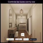 PHILIPS Hue Essential Starter Kit: Hue Bridge, 2 Essential E26 Smart Bulbs, White & Color Ambiance, 2200K-6500K, Dimmable LED Bulbs, Works with Alexa, Google Assistant, Samsung SmartThings, Apple Home - Image 8