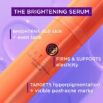 The Brightening Serum | Vitamin C Treatment for Brighter, Firmer Skin – Targets Hyperpigmentation & Fades Post-Acne Marks, 30 ml / 1.0 fl. oz. - Image 3