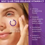 The Brightening Serum | Vitamin C Treatment for Brighter, Firmer Skin – Targets Hyperpigmentation & Fades Post-Acne Marks, 30 ml / 1.0 fl. oz. - Image 7