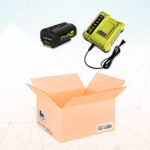 BatPower 6.5Ah 40V Battery & Charger Combo Compatible with Ryobi 40 Volt Lithium Cordless Outdoor Tools, High Output Replacement Battery Pack and Charger Set for 40V Mowers and Blowers (2-Piece Set) - Image 10