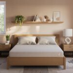 Kin By Tuft & Needle Firm 8" Adaptive Foam Cal King Mattress in a Box, Cooling Pressure Relief, Balanced Support, 100 Night Trial, Fiberglass-Free, CertiPUR-US, 10-Year Limited Warranty - Image 9