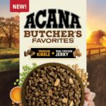 ACANA Butcher’s Favorites Grain-Free Dry Dog Food Free-Run Poultry & Liver Recipe 4lb Bag - Image 4