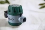 Orbit Mechanical Water Timer - Adjustable Irrigation Shutoff for Lawn & Garden Watering - Battery-Free Clockwork Hose Faucet Timer with Easy Grip Dial & Manual Bypass - 62034 - Image 3