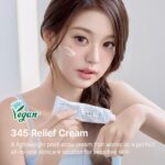 Dr.Althea 345 Relief Cream | Daily Face Moisturizer for Soothing Recovery and Blemish Care with PDRN & Niacinamide | Korean Vegan Skincare for All Skin Types, 1.69 Fl Oz (Ver.2 - Pack of 1) - Image 3