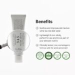 Dr.Althea 345 Relief Cream | Daily Face Moisturizer for Soothing Recovery and Blemish Care with PDRN & Niacinamide | Korean Vegan Skincare for All Skin Types, 1.69 Fl Oz (Ver.2 - Pack of 1) - Image 4