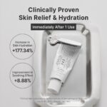 Dr.Althea 345 Relief Cream | Daily Face Moisturizer for Soothing Recovery and Blemish Care with PDRN & Niacinamide | Korean Vegan Skincare for All Skin Types, 1.69 Fl Oz (Ver.2 - Pack of 1) - Image 6