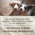 Merrick Grain Free Wet Dog Food, Premium Gluten Free Canned Variety Pack, Beef, Chicken and Turkey Recipes - (Pack of 12) 12.7 oz. Cans - Image 11