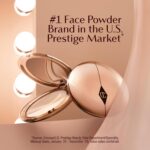 Charlotte Tilbury Airbrush Flawless Finish Setting Powder - Pore-Blurring Pressed Powder for Face Makeup to Minimize Shine with a Soft-Focus Finish - Image 6