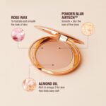 Charlotte Tilbury Airbrush Flawless Finish Setting Powder - Pore-Blurring Pressed Powder for Face Makeup to Minimize Shine with a Soft-Focus Finish - Image 7