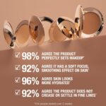 Charlotte Tilbury Airbrush Flawless Finish Setting Powder - Pore-Blurring Pressed Powder for Face Makeup to Minimize Shine with a Soft-Focus Finish - Image 8