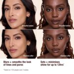 Charlotte Tilbury Airbrush Flawless Finish Setting Powder - Pore-Blurring Pressed Powder for Face Makeup to Minimize Shine with a Soft-Focus Finish - Image 9