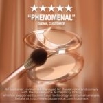 Charlotte Tilbury Airbrush Flawless Finish Setting Powder - Pore-Blurring Pressed Powder for Face Makeup to Minimize Shine with a Soft-Focus Finish - Image 10