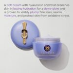 TATCHA The Dewy Skin Cream | Rich Face Cream to Hydrate, Plump and Protect Dry and Combo Skin, - Image 3