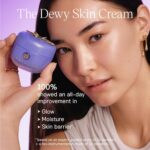 TATCHA The Dewy Skin Cream | Rich Face Cream to Hydrate, Plump and Protect Dry and Combo Skin, - Image 5