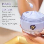 TATCHA The Dewy Skin Cream | Rich Face Cream to Hydrate, Plump and Protect Dry and Combo Skin, - Image 9
