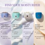 TATCHA The Dewy Skin Cream | Rich Face Cream to Hydrate, Plump and Protect Dry and Combo Skin, - Image 10