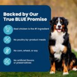 Blue Buffalo Life Protection Formula Chicken & Brown Rice Adult Dry Dog Food, Supports Immunity with Antioxidant-Rich LifeSource Bits, Promotes Healthy Muscle Development, Skin & Coat Health, 30 lbs. - Image 7