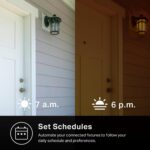 Kasa Smart Light Switch HS200, Single Pole, Needs Neutral Wire, 2.4GHz Wi-Fi Light Switch Works with Google Home, UL Certified, No Hub Required, White - Image 6