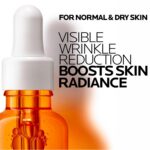 La Roche-Posay Pure 12% Vitamin C Serum For Face With Hyaluronic Acid & Salicylic Acid, Hydrating Face Serum, Boost Radiance & Reduce Wrinkles, 2 Formulas for Normal or Oily Skin Control - Image 8