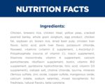 Hill's Science Diet Adult Sensitive Stomach & Skin Small & Mini Dry Dog Food, Chicken, 4 lb. Bag (Updated Formula) - Image 8