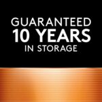 Duracell CR123A 3V Lithium Battery, 12 Count (Pack of 1), 3 Volt High Power for Home Safety, Security Devices, Flashlights, Smoke Alarms, Home Automation - Image 5