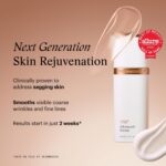 SkinMedica TNS Advanced+ Face Serum - Multi Peptide Serum to Help Improve the Appearance of Wrinkles, Fine Lines, Skin Tone & Texture (1 oz) - Image 4