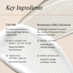 SkinMedica TNS Advanced+ Face Serum - Multi Peptide Serum to Help Improve the Appearance of Wrinkles, Fine Lines, Skin Tone & Texture (1 oz) - Image 6
