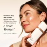 SkinMedica TNS Advanced+ Face Serum - Multi Peptide Serum to Help Improve the Appearance of Wrinkles, Fine Lines, Skin Tone & Texture (1 oz) - Image 7