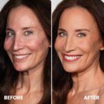 Prime Prometics Color Changing Foundation for Mature Women – Instantly Adapts to Your Skin Tone – Buildable Light-to-Medium Coverage – 12-Hour Wear – Natural Dewy Finish – Hypoallergenic - Image 3