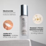 Prime Prometics Color Changing Foundation for Mature Women – Instantly Adapts to Your Skin Tone – Buildable Light-to-Medium Coverage – 12-Hour Wear – Natural Dewy Finish – Hypoallergenic - Image 6
