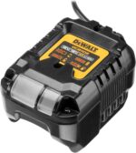 DEWALT 20V MAX Cordless Drill and Impact Driver, Power Drill Brushless 2-Tool Power Tool Combo Kit, Includes 2 Batteries, Charger and Bag (DCK277D2) - Image 9