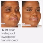tarte face tape foundation – Full-Coverage 12hr Waterproof Makeup, Hydrating & Smoothing with a Natural Matte Finish for Transfer-Proof Comfortable Long-Wear Foundation, Vegan & Cruelty-Free - Image 5