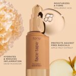 tarte face tape foundation – Full-Coverage 12hr Waterproof Makeup, Hydrating & Smoothing with a Natural Matte Finish for Transfer-Proof Comfortable Long-Wear Foundation, Vegan & Cruelty-Free - Image 7