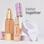 tarte face tape foundation – Full-Coverage 12hr Waterproof Makeup, Hydrating & Smoothing with a Natural Matte Finish for Transfer-Proof Comfortable Long-Wear Foundation, Vegan & Cruelty-Free - Image 8