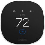 ecobee Smart Thermostat Essential - Energy Star Certified programmable Wi-Fi Thermostat - Works with Siri, Alexa, and Google Assistant - Image 13