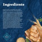 Blue Buffalo Wilderness with Chicken High Protein Dry Dog Food for Adult Dogs, 34% Protein, Supports Immunity with Antioxidant-Rich LifeSource Bits, 28 lbs. - Image 6