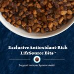 Blue Buffalo Wilderness with Chicken High Protein Dry Dog Food for Adult Dogs, 34% Protein, Supports Immunity with Antioxidant-Rich LifeSource Bits, 28 lbs. - Image 8