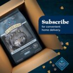 Blue Buffalo Wilderness with Chicken High Protein Dry Dog Food for Adult Dogs, 34% Protein, Supports Immunity with Antioxidant-Rich LifeSource Bits, 28 lbs. - Image 12