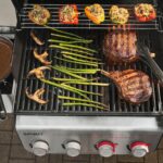 Weber Spirit® E‑425C Gas Grill (Liquid Propane) for Outdoor Cooking – Black, 4‑Burner Grill with 2 Boost Burners, Porcelain-Enameled Cast-Iron Grates & Sear Zone - Image 6